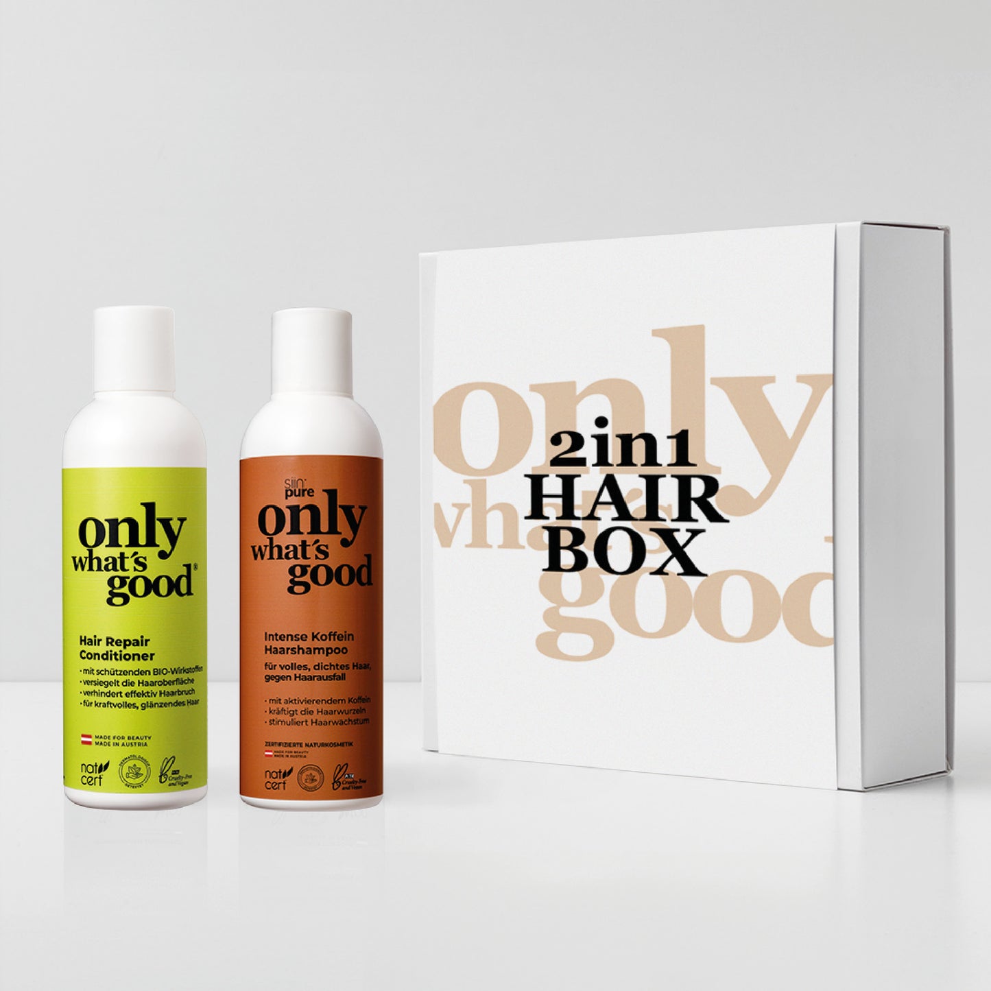 2in1 Hair-Box