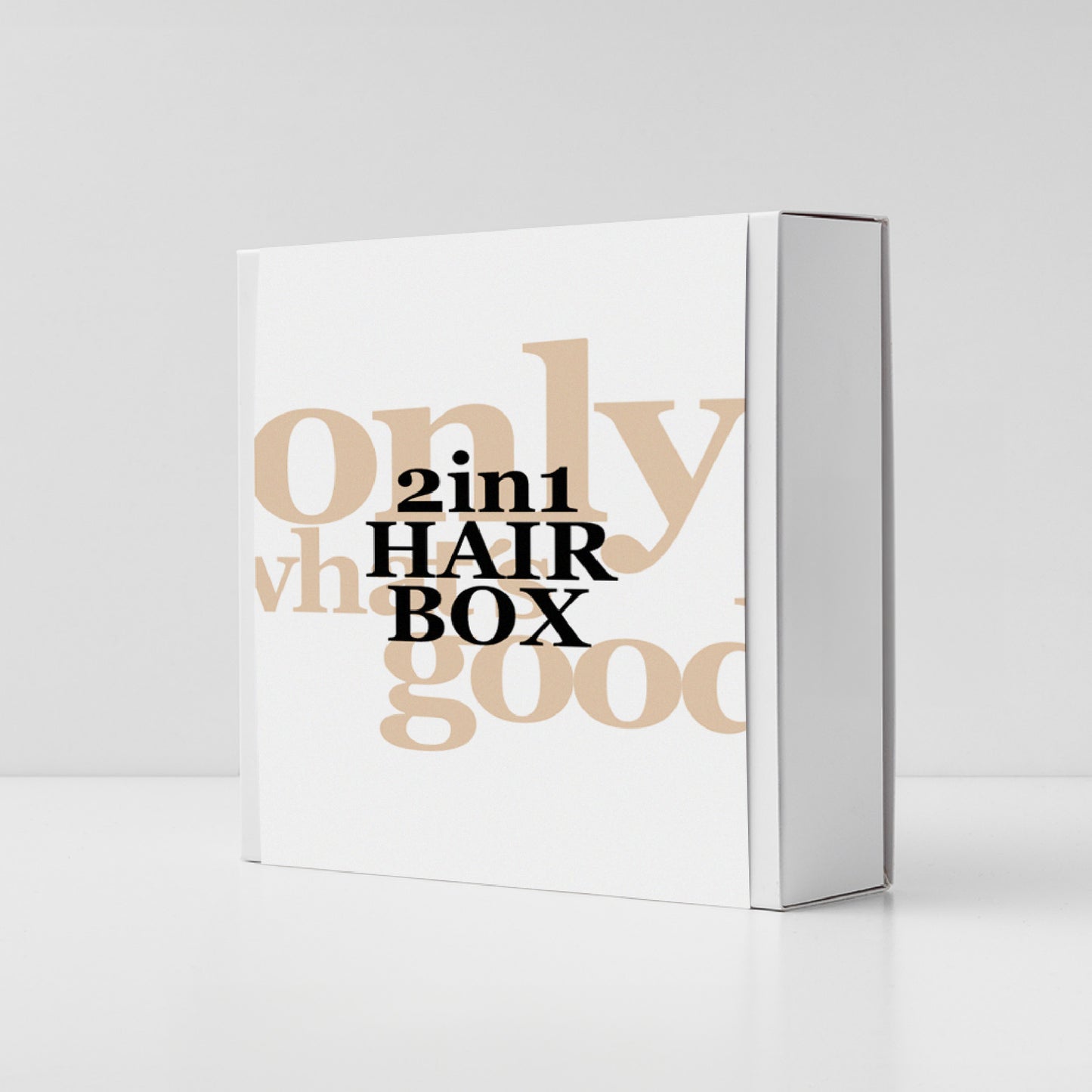 2in1 Hair-Box