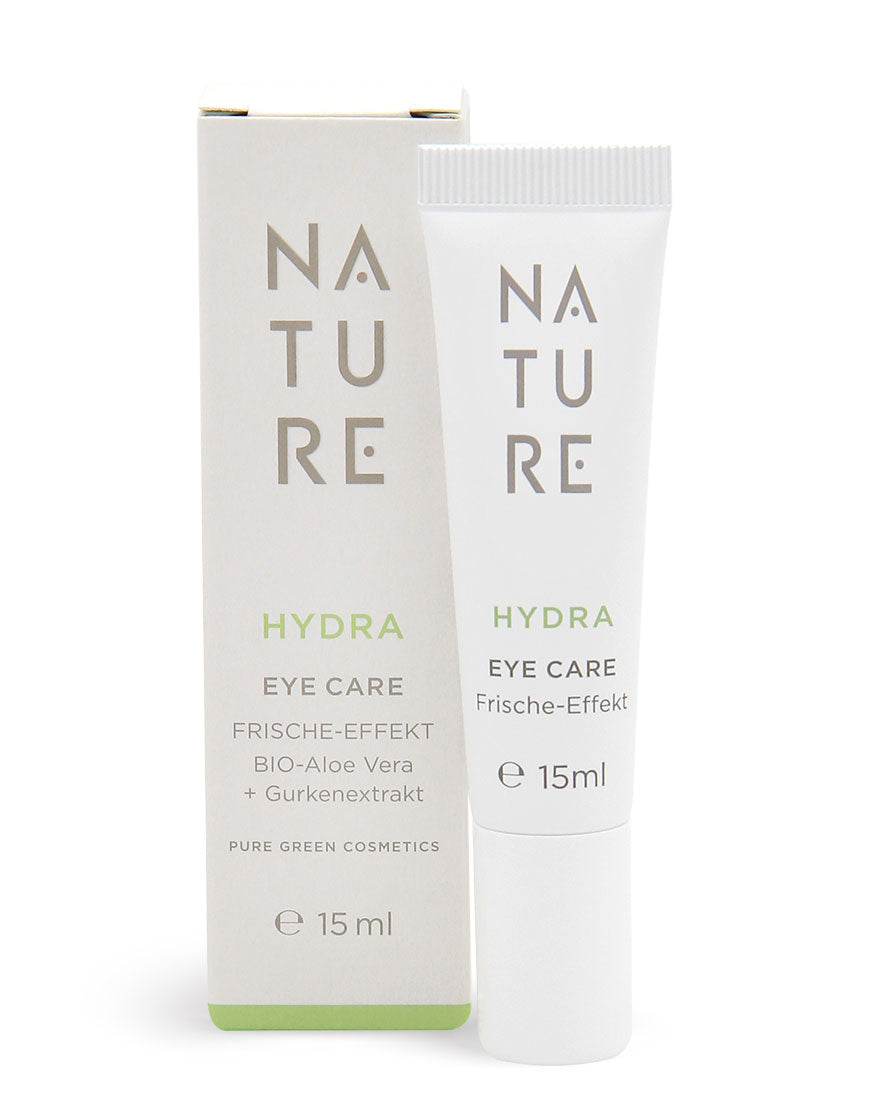 Hydra Eye Care - Augenpflege, mit frische Effekt, 15 ml