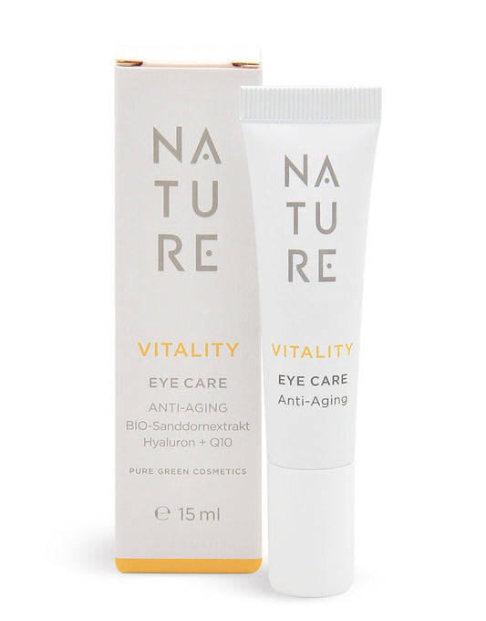 Anti Aging Eye Care - Augenpflege Vitality, 15 ml